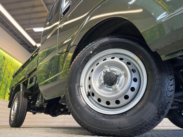 SUZUKI CARRY truck 4WD 2024