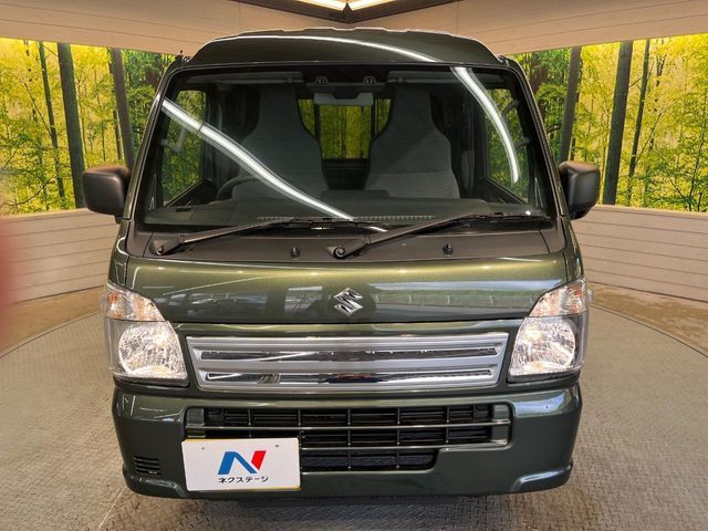 SUZUKI CARRY truck 4WD 2024