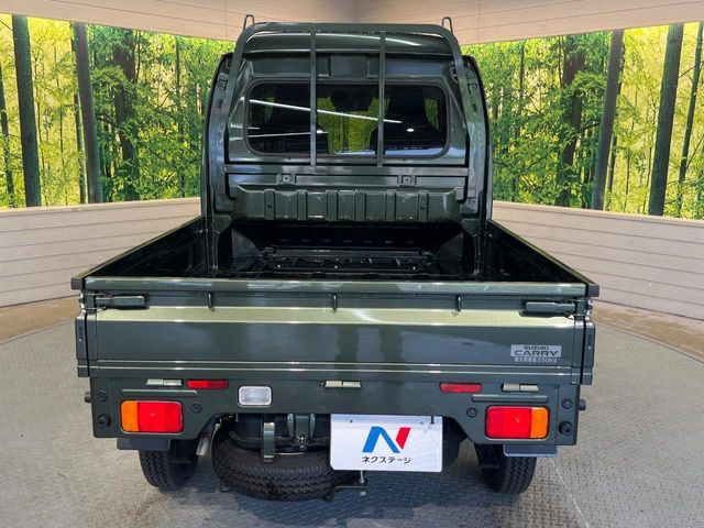 SUZUKI CARRY truck 4WD 2024