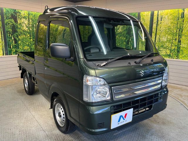 SUZUKI CARRY truck 4WD 2024
