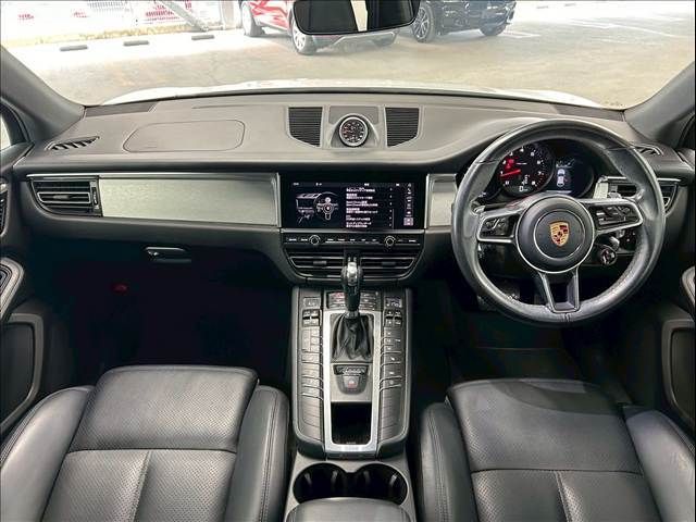 PORSCHE PORSCHE Macan 2019