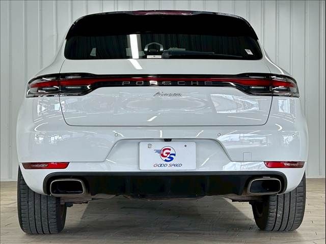 PORSCHE PORSCHE Macan 2019