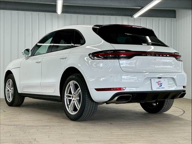 PORSCHE PORSCHE Macan 2019