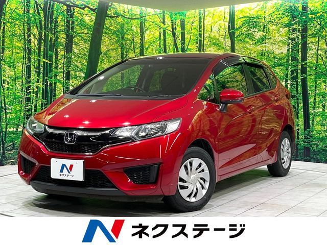 HONDA FIT 2016