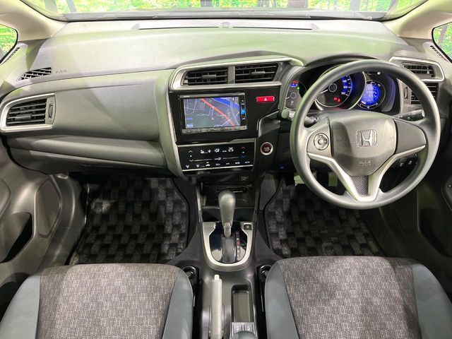 HONDA FIT 2016