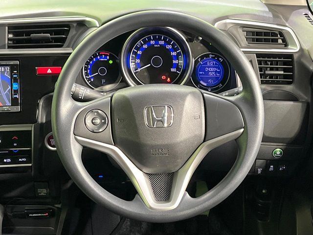 HONDA FIT 2016