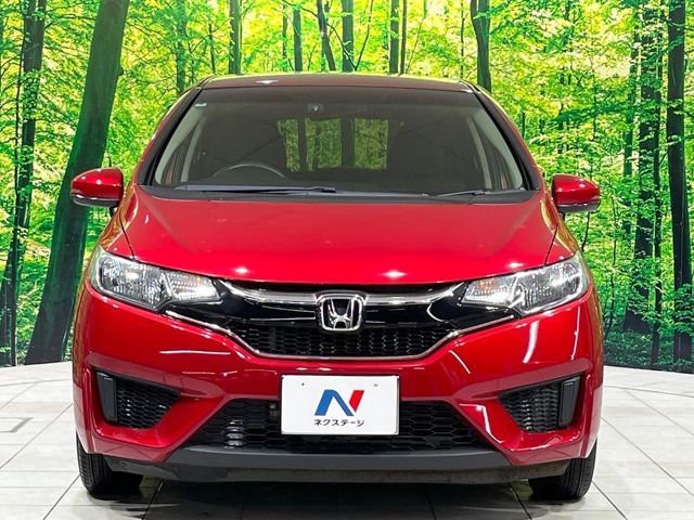 HONDA FIT 2016