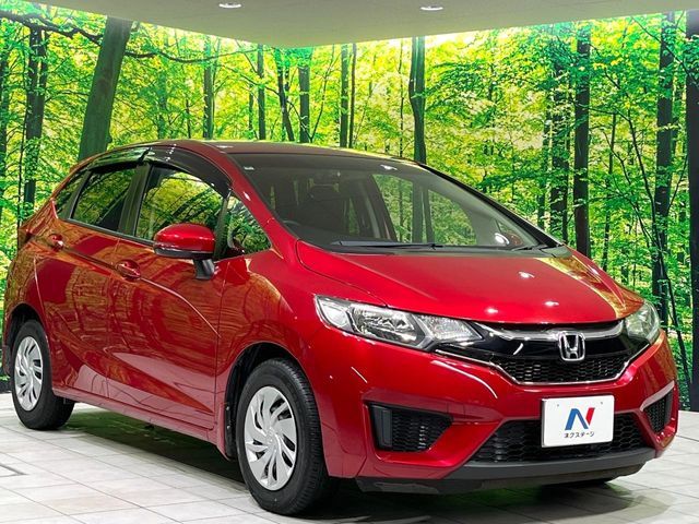HONDA FIT 2016