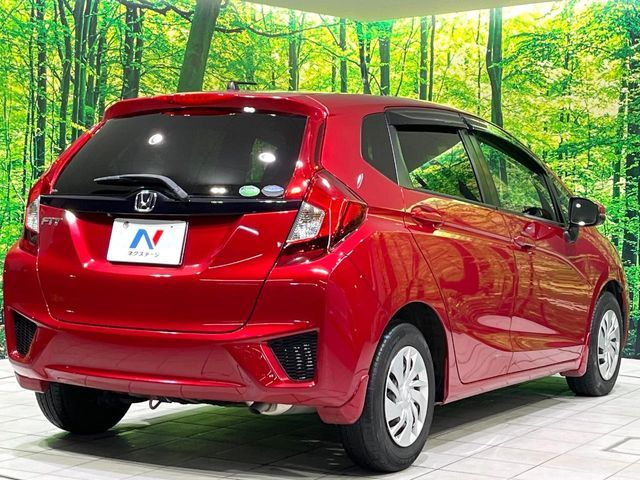 HONDA FIT 2016