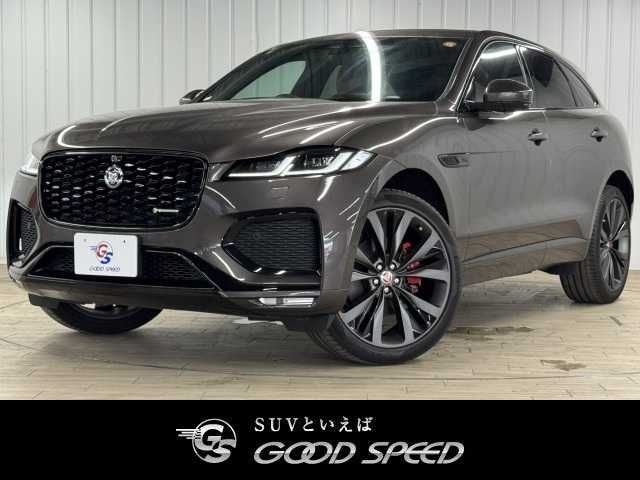 JAGUAR JAGUAR F-PACE 2022
