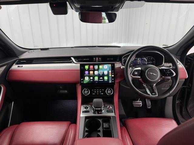 JAGUAR JAGUAR F-PACE 2022