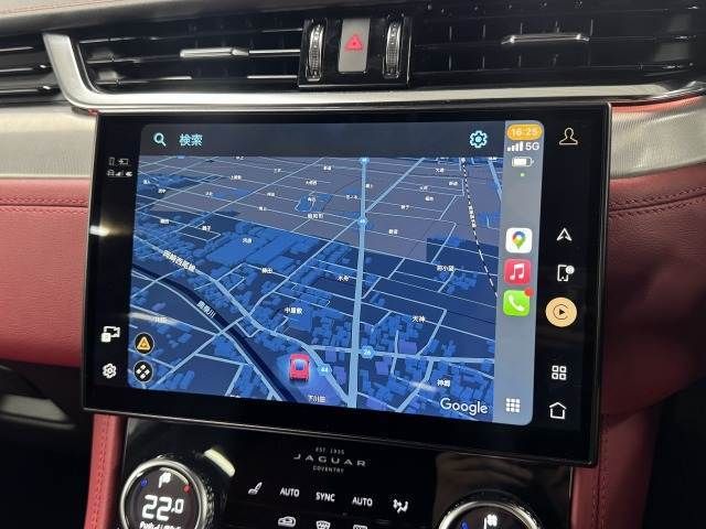 JAGUAR JAGUAR F-PACE 2022