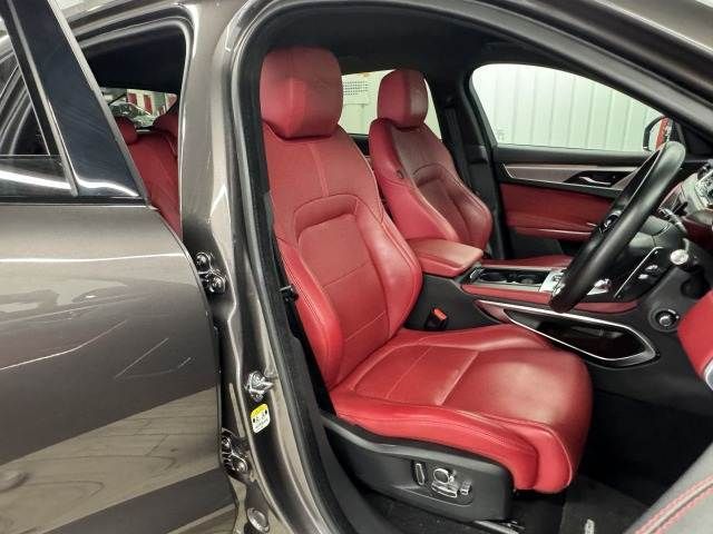 JAGUAR JAGUAR F-PACE 2022