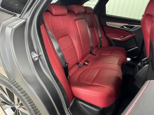 JAGUAR JAGUAR F-PACE 2022