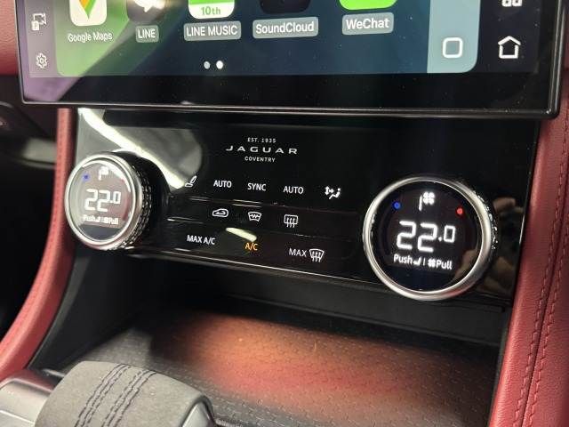 JAGUAR JAGUAR F-PACE 2022