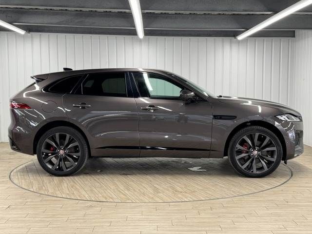 JAGUAR JAGUAR F-PACE 2022