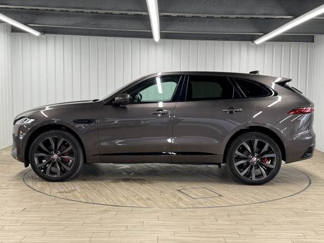 JAGUAR JAGUAR F-PACE 2022