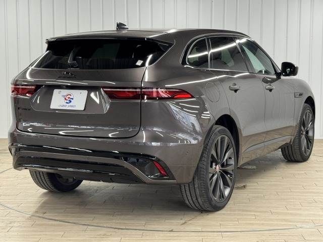 JAGUAR JAGUAR F-PACE 2022