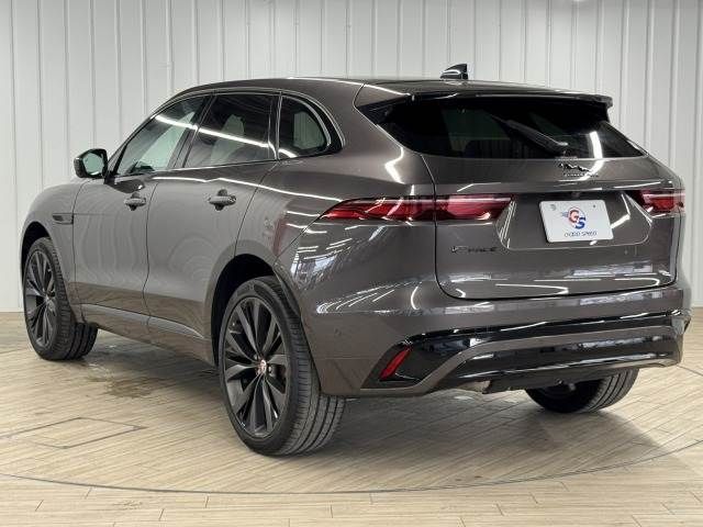 JAGUAR JAGUAR F-PACE 2022