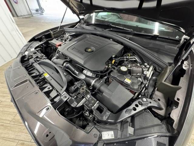 JAGUAR JAGUAR F-PACE 2022