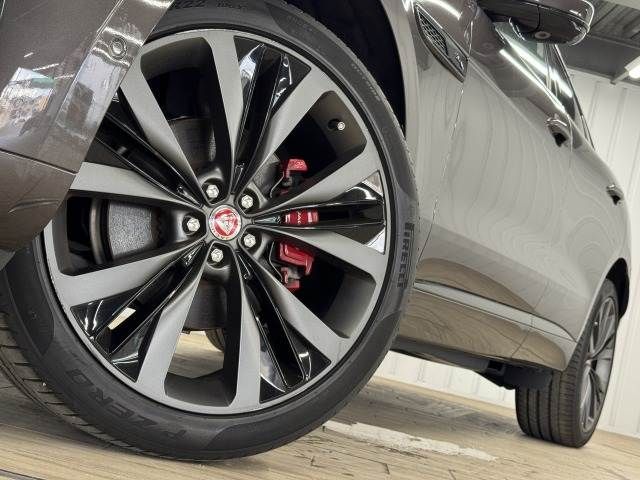 JAGUAR JAGUAR F-PACE 2022