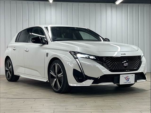 PEUGEOT PEUGEOT 308 2022