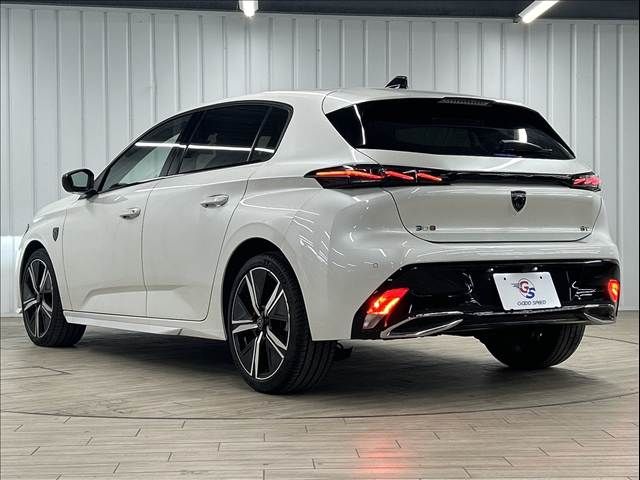 PEUGEOT PEUGEOT 308 2022