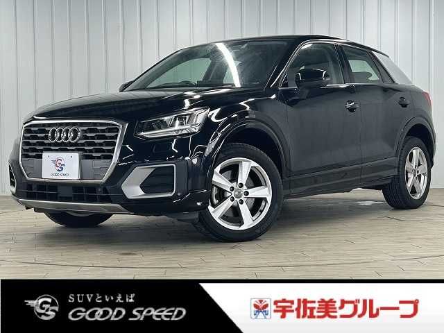 AUDI AUDI Q2 2017