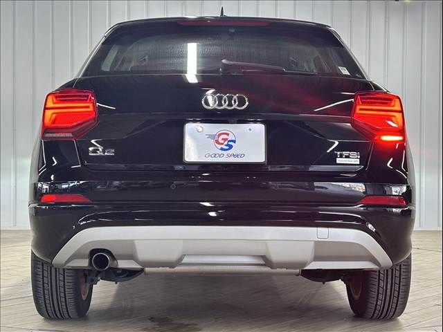 AUDI AUDI Q2 2017