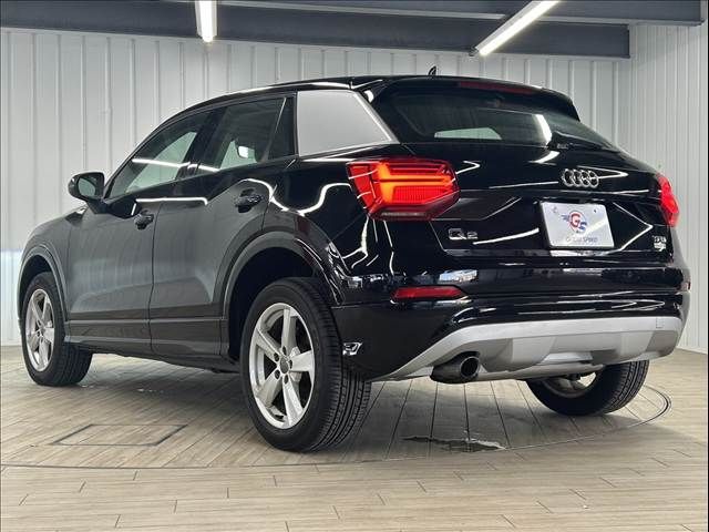 AUDI AUDI Q2 2017