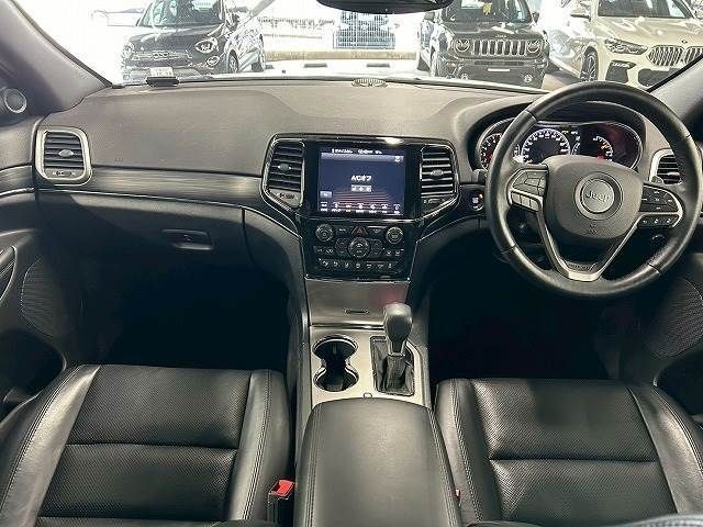 JEEP JEEP GRAND CHEROKEE 2020