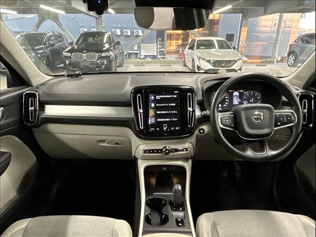 VOLVO VOLVO XC40 2019