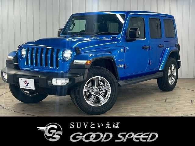 JEEP JEEP WRANGLER UNLIMITED 2021