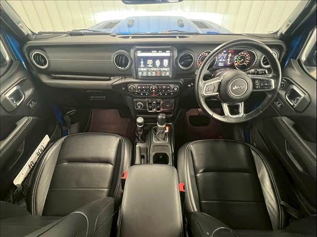 JEEP JEEP WRANGLER UNLIMITED 2021