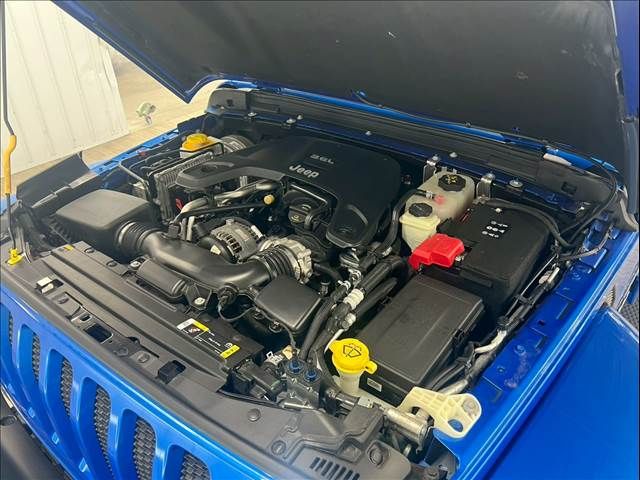 JEEP JEEP WRANGLER UNLIMITED 2021