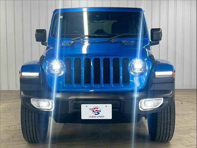 JEEP JEEP WRANGLER UNLIMITED 2021