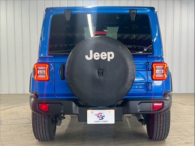 JEEP JEEP WRANGLER UNLIMITED 2021
