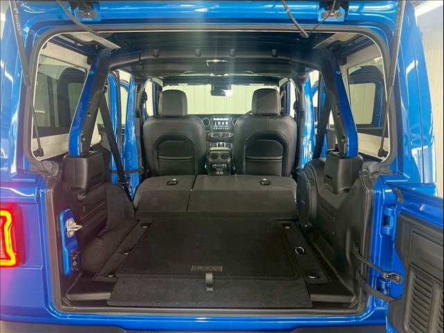 JEEP JEEP WRANGLER UNLIMITED 2021