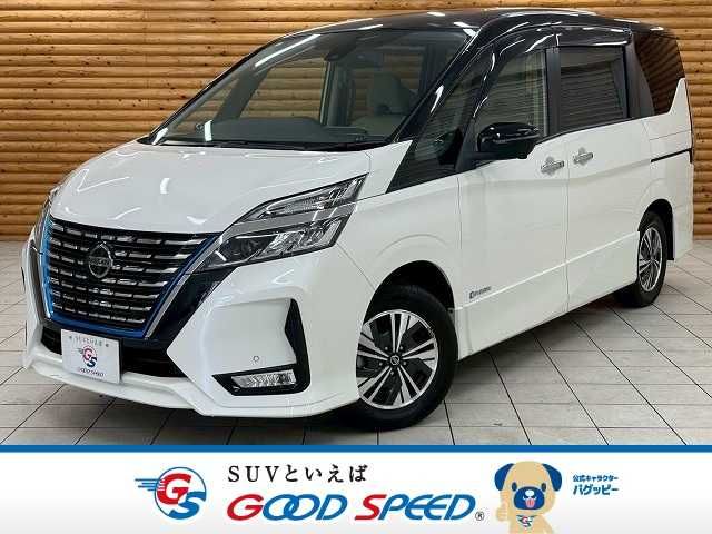 NISSAN SERENA  WG 2021