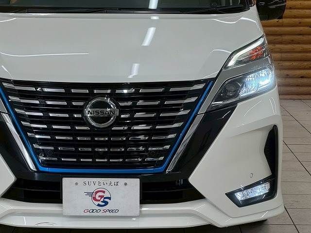 NISSAN SERENA  WG 2021