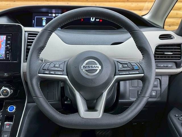 NISSAN SERENA  WG 2021