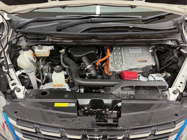 NISSAN SERENA  WG 2021