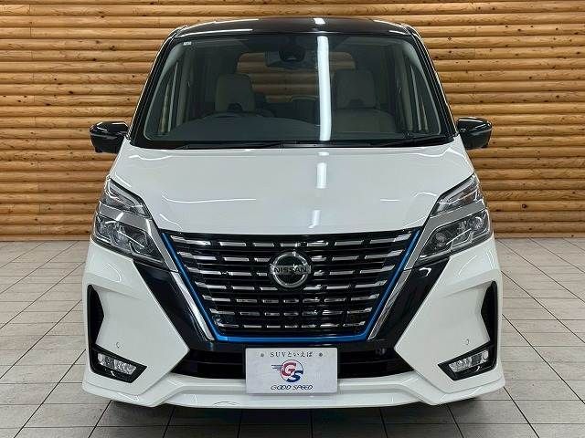 NISSAN SERENA  WG 2021