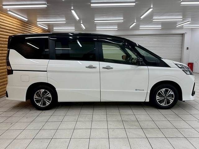 NISSAN SERENA  WG 2021