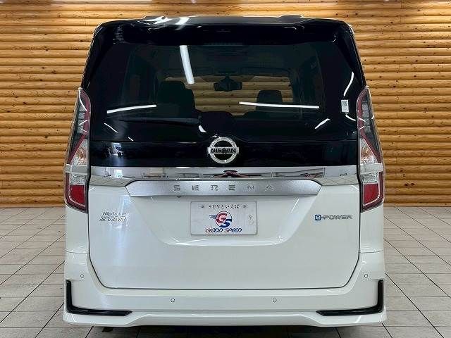 NISSAN SERENA  WG 2021