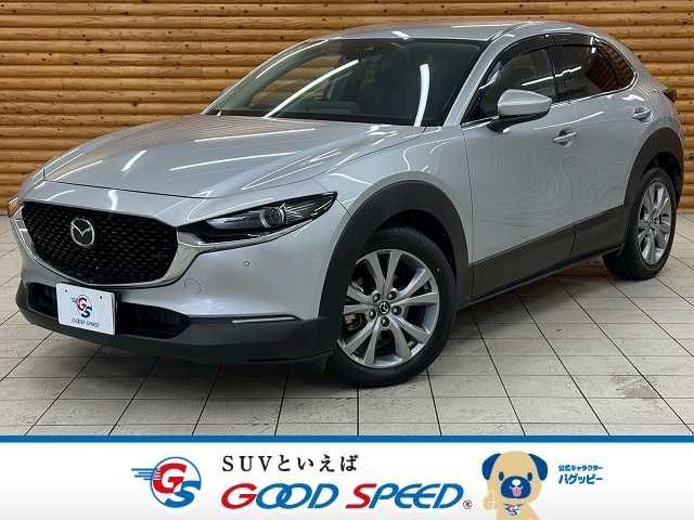 MAZDA CX-30 2019