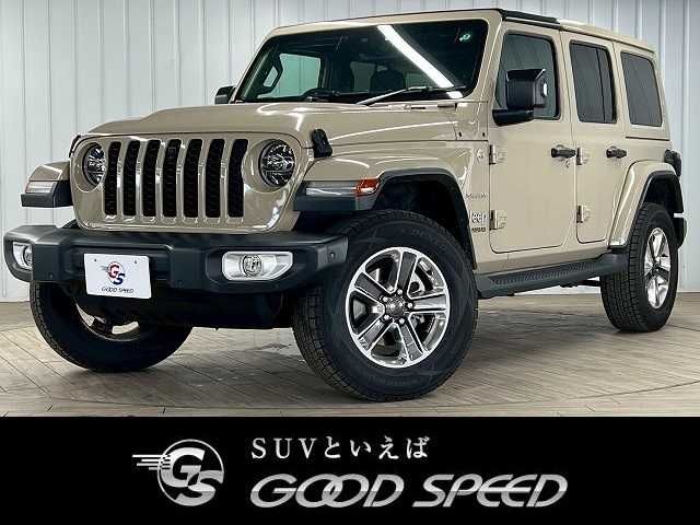 JEEP JEEP WRANGLER UNLIMITED 2022