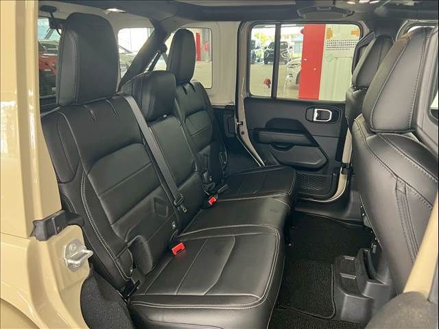 JEEP JEEP WRANGLER UNLIMITED 2022