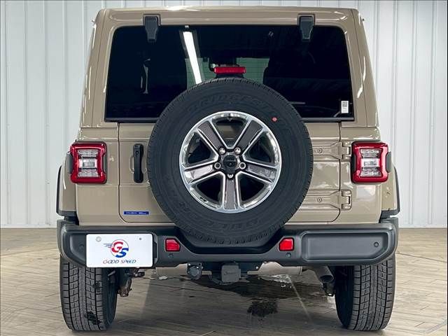 JEEP JEEP WRANGLER UNLIMITED 2022