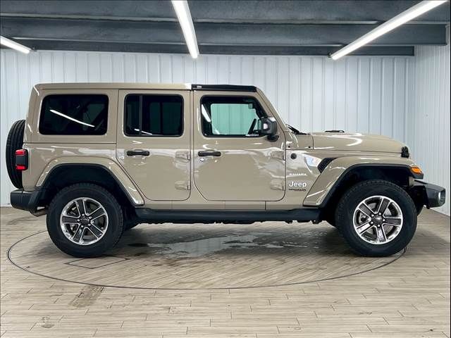 JEEP JEEP WRANGLER UNLIMITED 2022